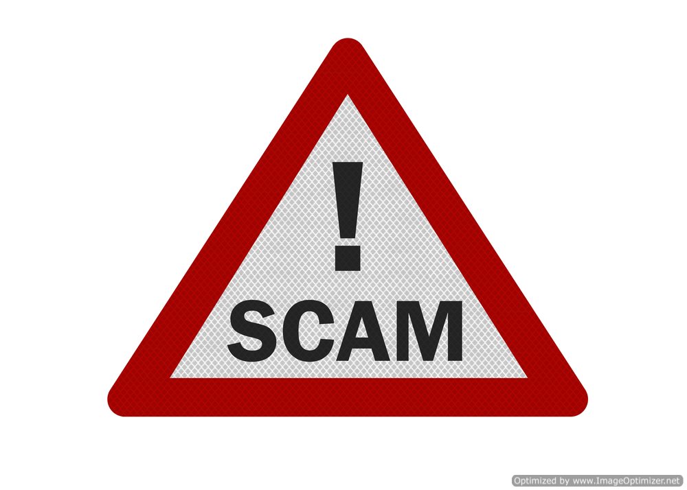 Scam: Brief Guide to Avoid Scams